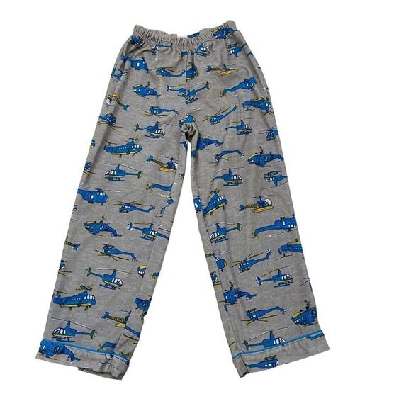 Lot of Three Pairs of Boys Graphic Pajama Pants All Size 7 - Picture 6 of 11